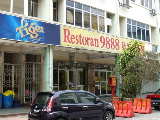 Restoran 9888